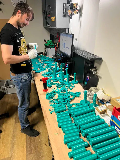 Veetec3D - how it all started