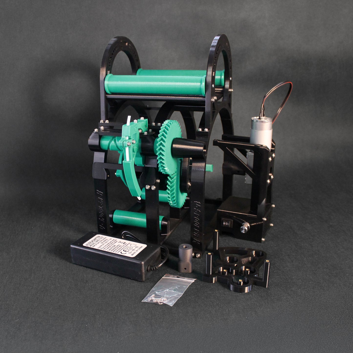 V-Spooler Motor Mod upgrade (MM mod)