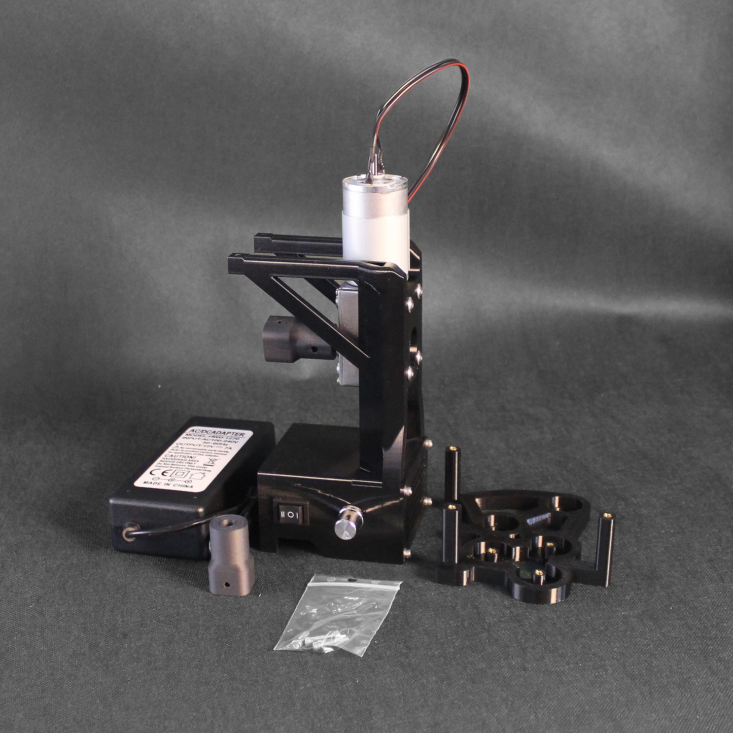 V-Spooler Motor Mod upgrade (MM mod)