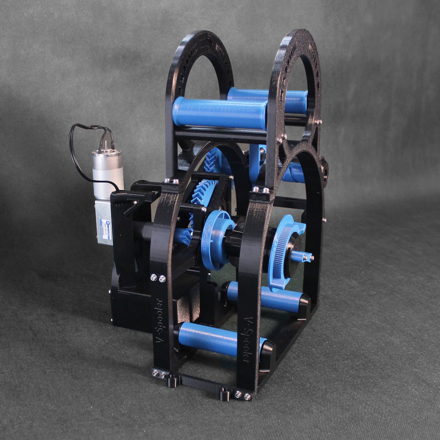 V-Spooler Motor Mod upgrade (MM mod)