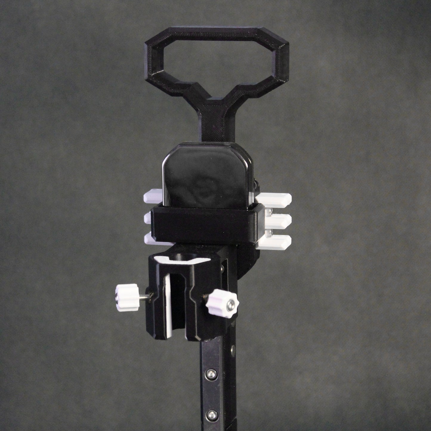 Stealth Press Zero