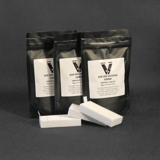 Activated Carbon & HEPA Filter