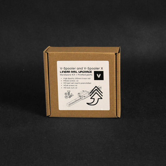 V-spooler Linear Rail upgrade