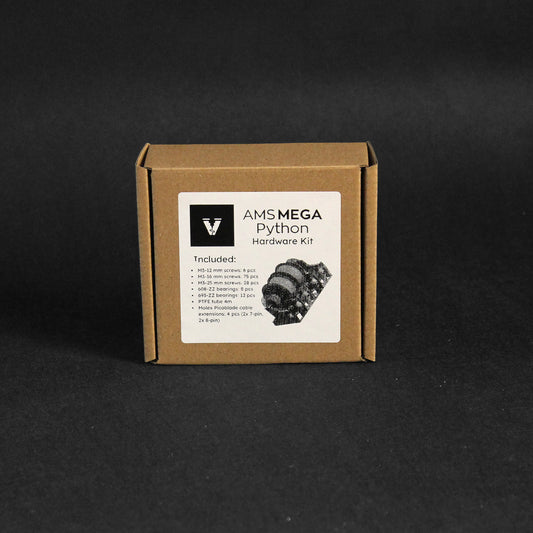 Mega Python AMS