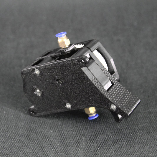 Accelerated Manual Filament Feeder