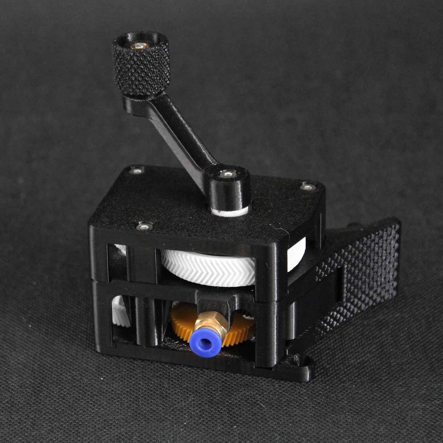Accelerated Manual Filament Feeder