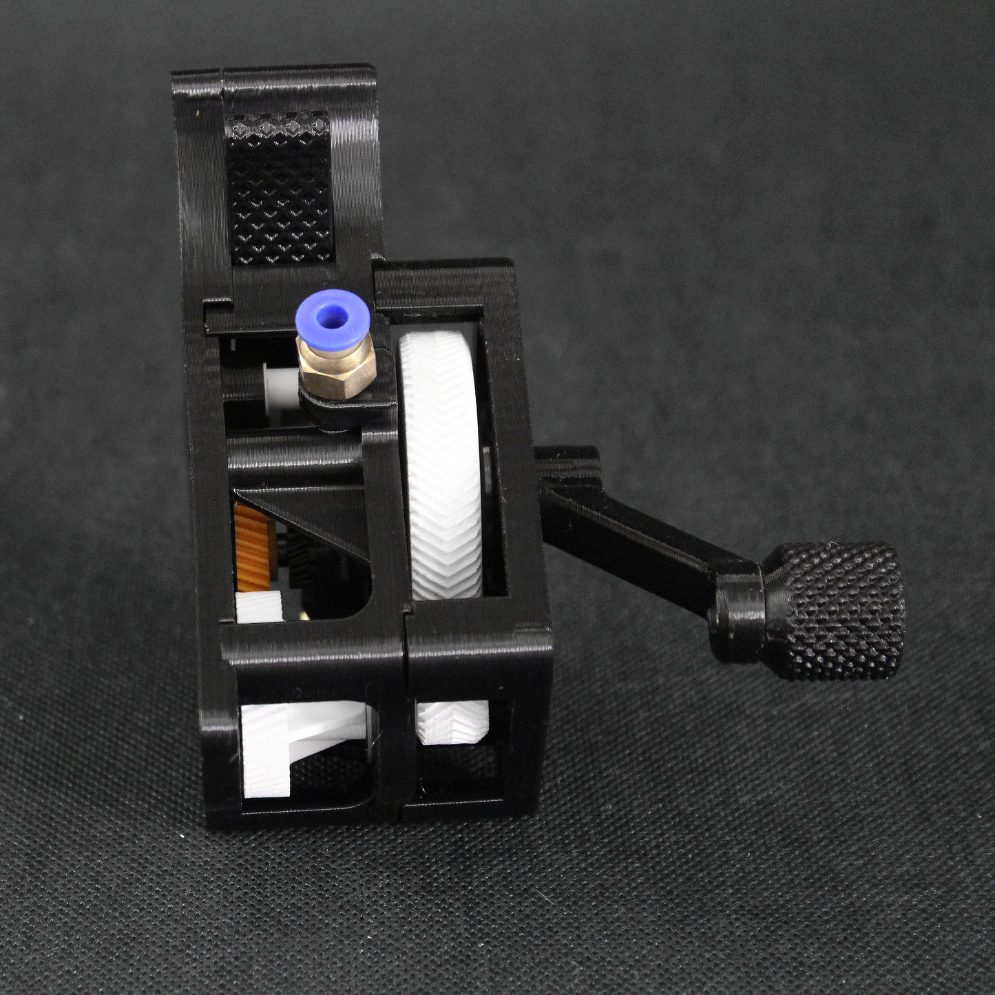 Accelerated Manual Filament Feeder