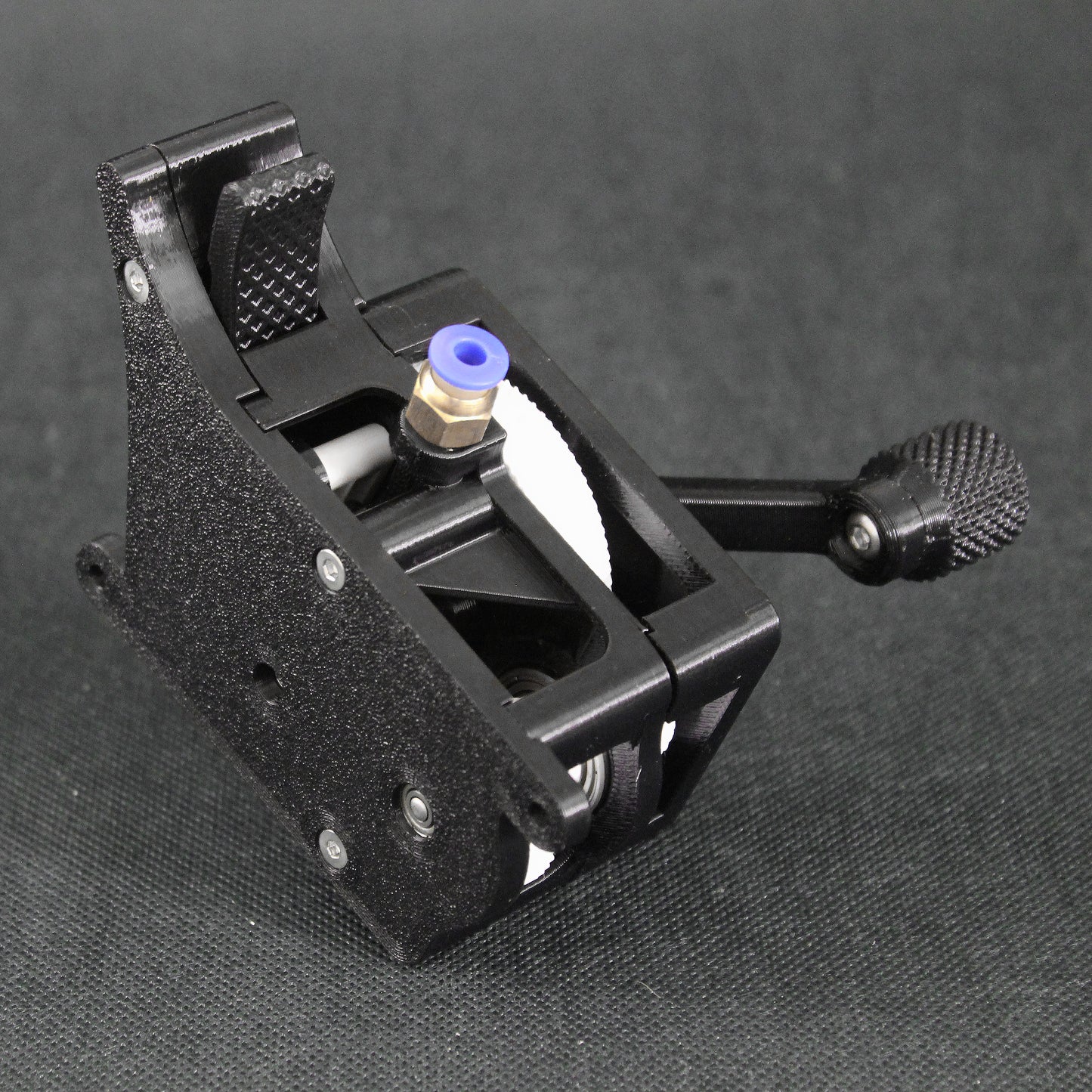 Accelerated Manual Filament Feeder