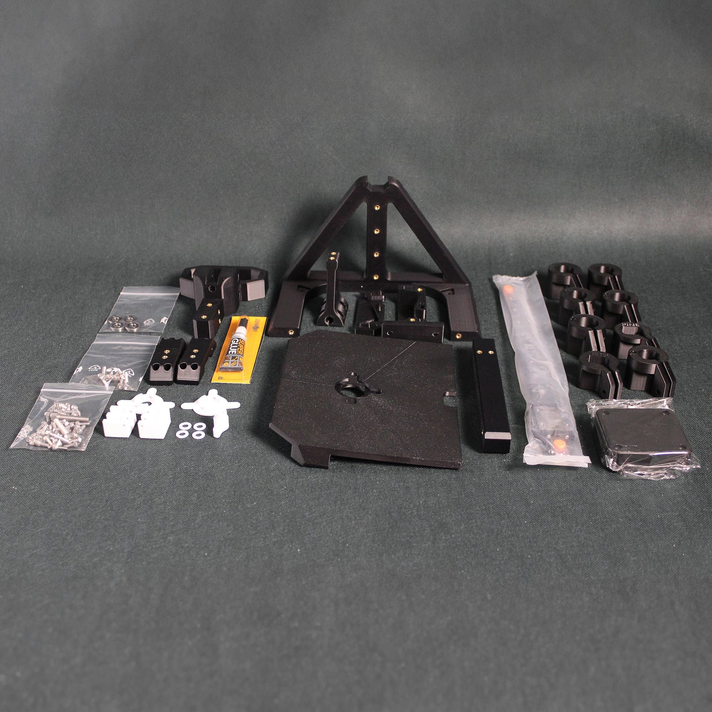 Stealth Press Zero