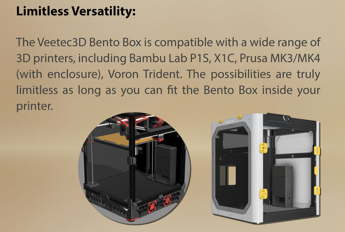 BentoBox Filtration System: Cleaner & Healthier 3D Printing Solution