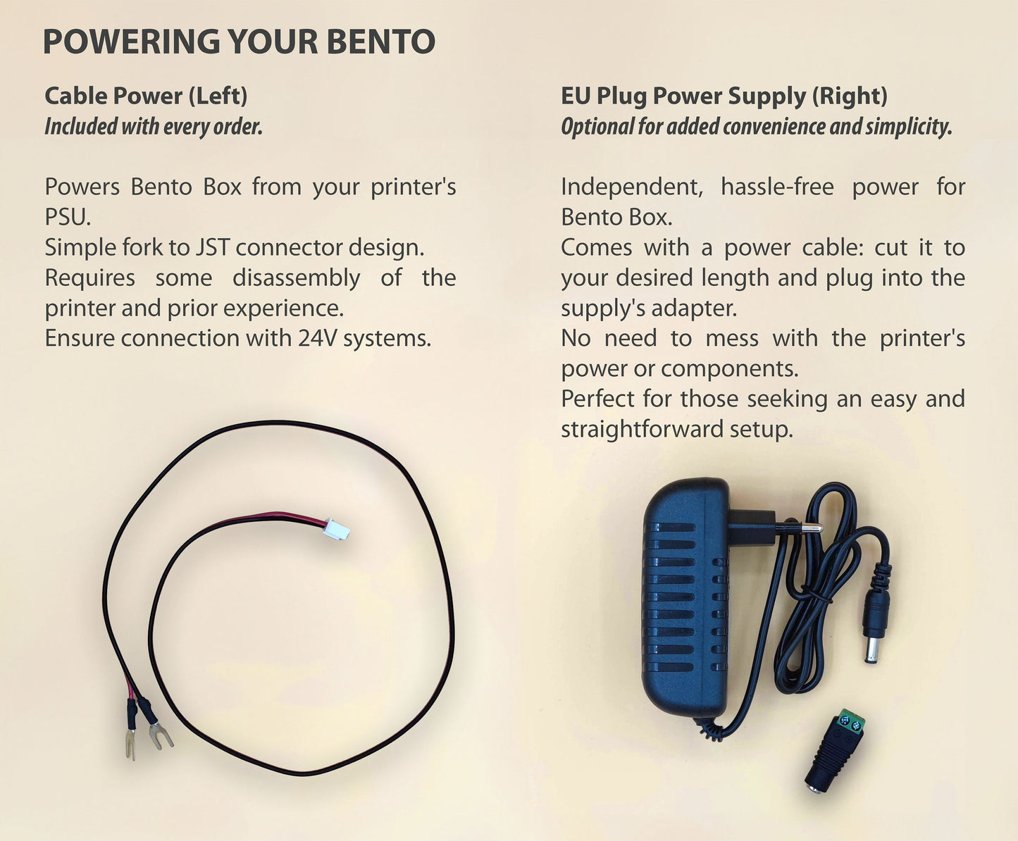 BentoBox Filtration System: Cleaner & Healthier 3D Printing Solution