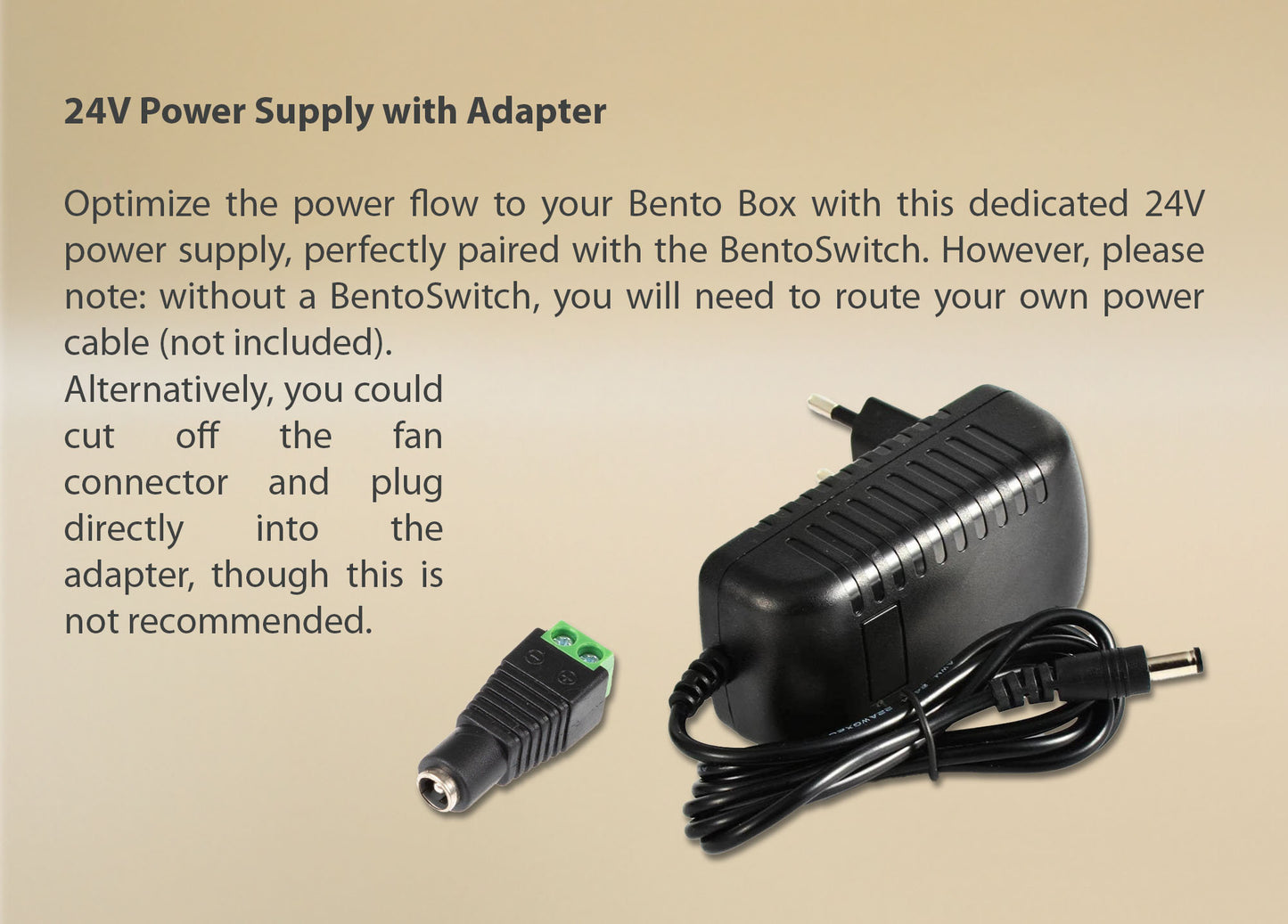 BentoBox spare parts