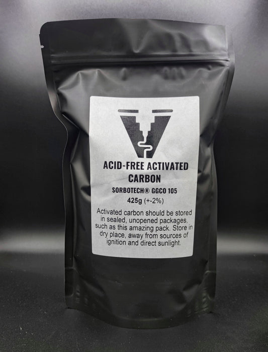Veetec3D Acid-Free Activated Carbon