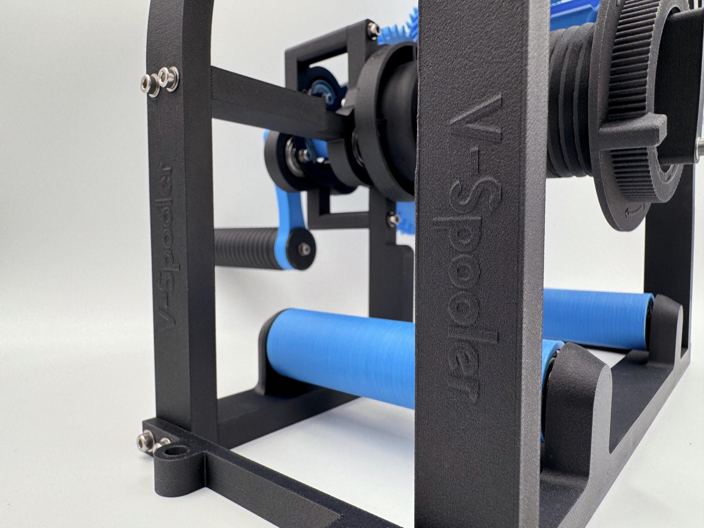 V-Spooler: The Ultimate Filament Respooling Solution