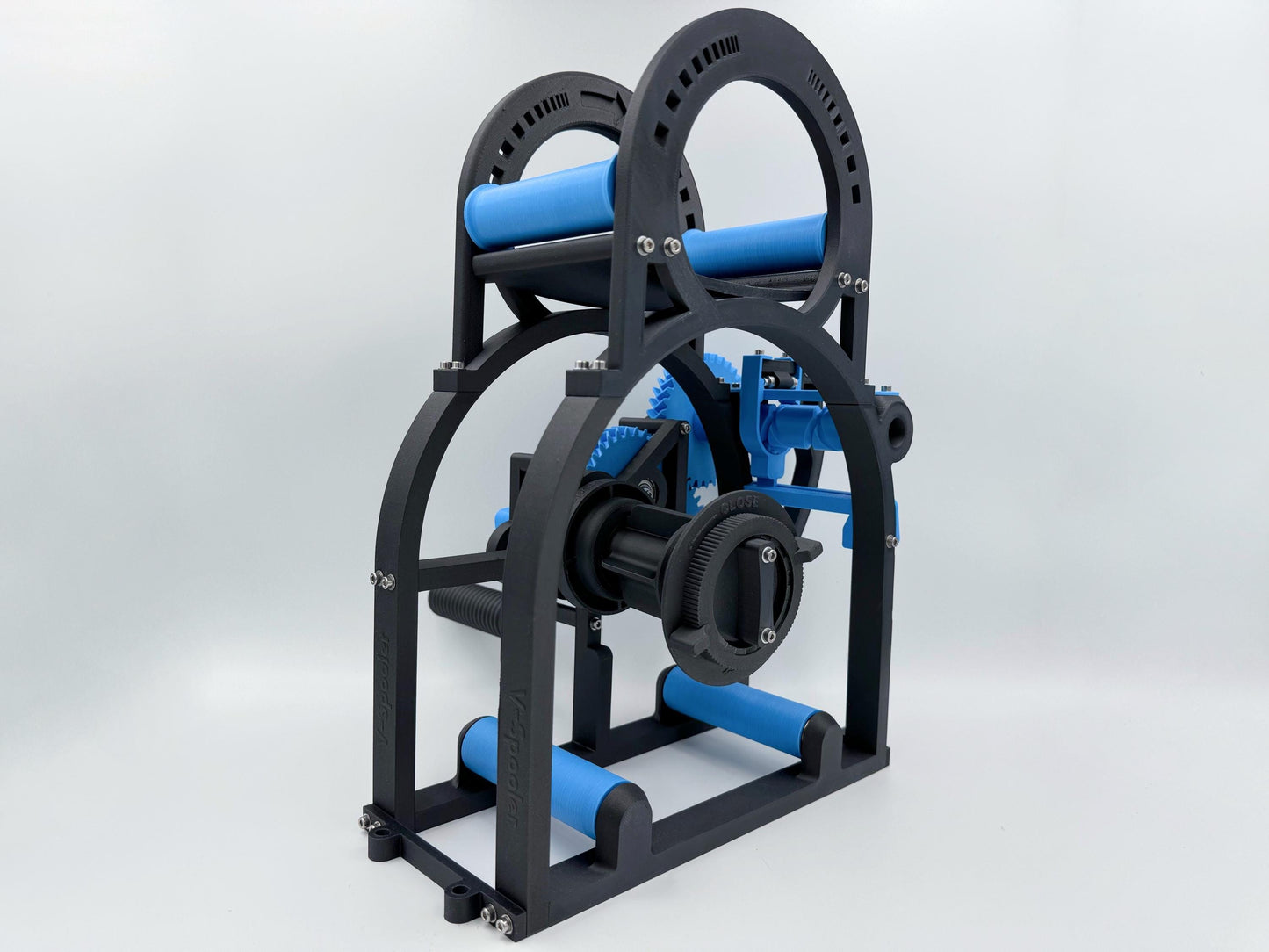 V-Spooler: The Ultimate Filament Respooling Solution