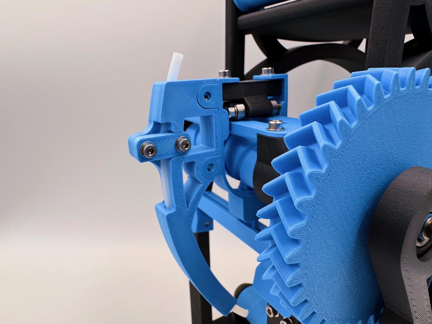 V-Spooler: The Ultimate Filament Respooling Solution