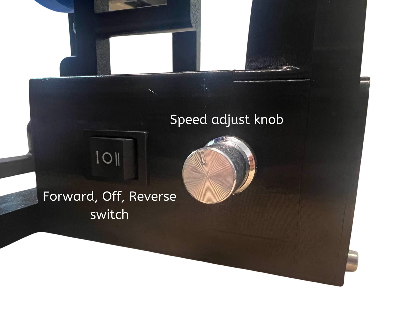 V-Spooler X Motor Mod upgrade (MM mod)