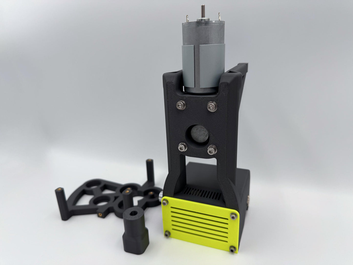 V-Spooler X Motor Mod upgrade (MM mod)