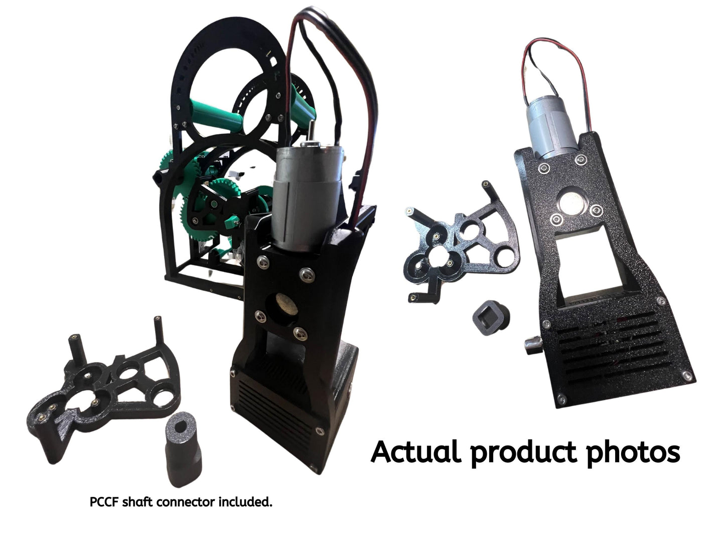 V-Spooler X Motor Mod upgrade (MM mod)