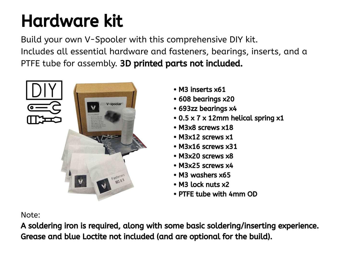 V-Spooler: The Ultimate Filament Respooling Solution