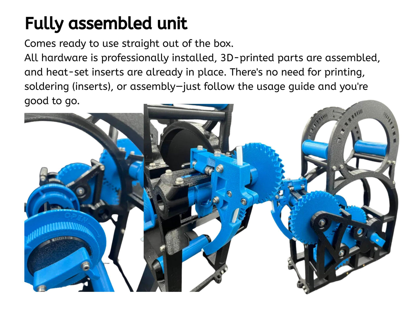 V-Spooler: The Ultimate Filament Respooling Solution