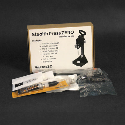 Stealth Press Zero