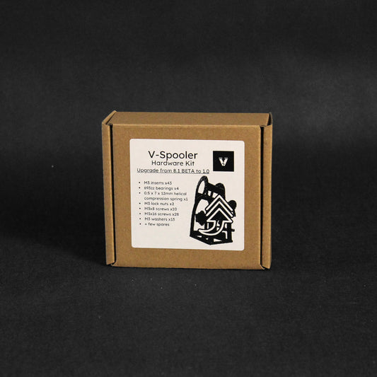 V-Spooler 8 Beta na 1.0 upgrade