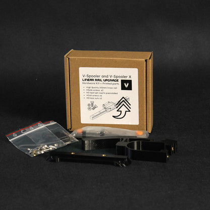V-spooler Linear Rail upgrade