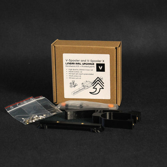 V-spooler Linear Rail upgrade