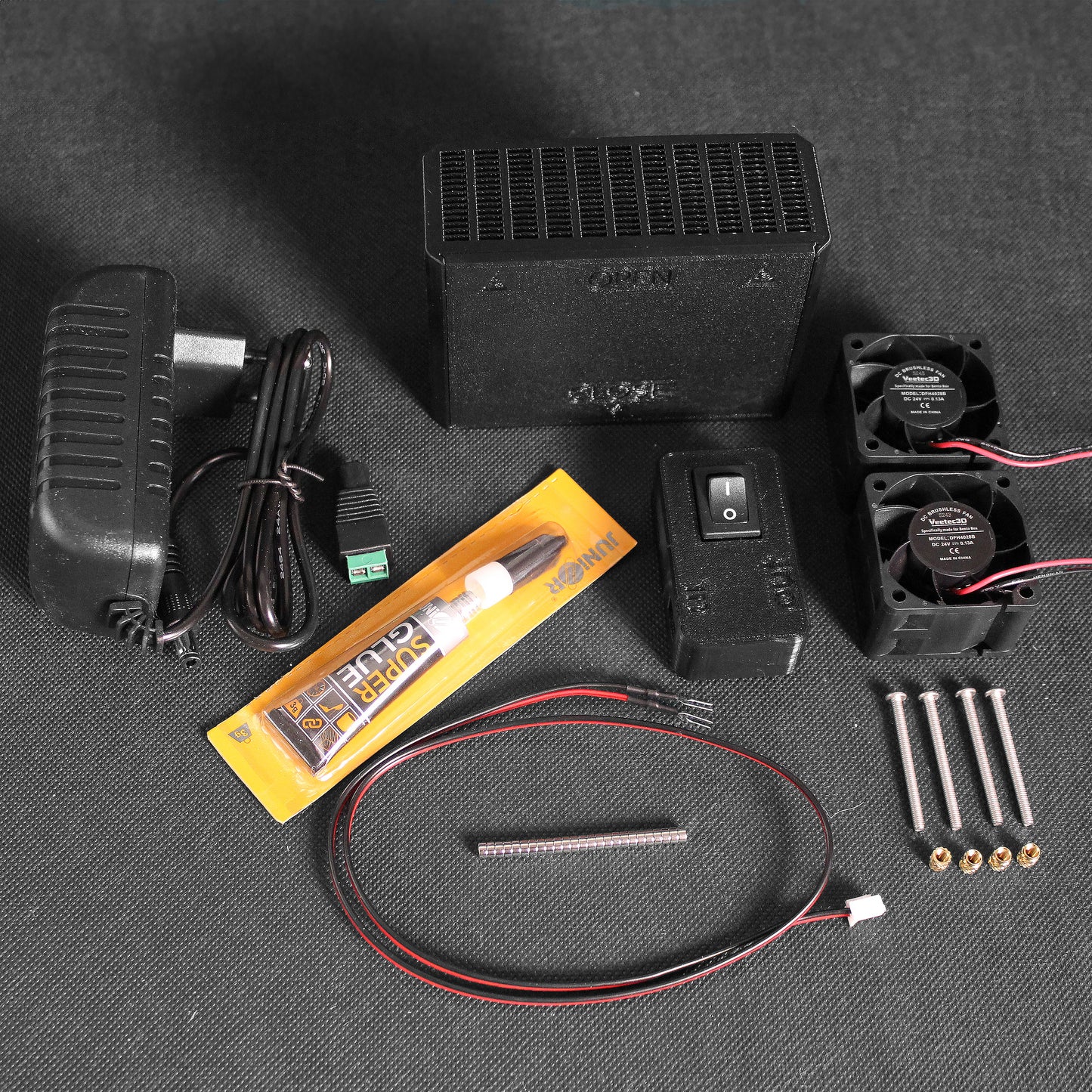 BentoBox spare parts