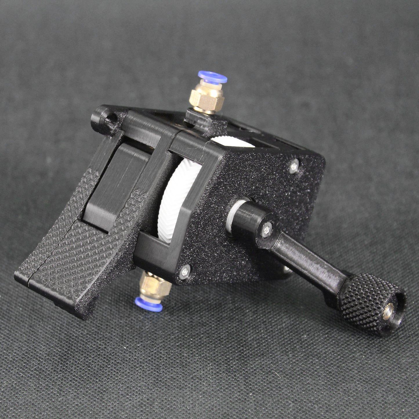 Accelerated Manual Filament Feeder