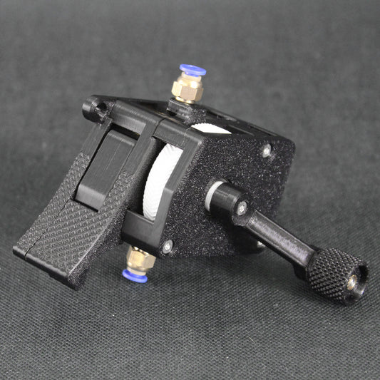 Accelerated Manual Filament Feeder