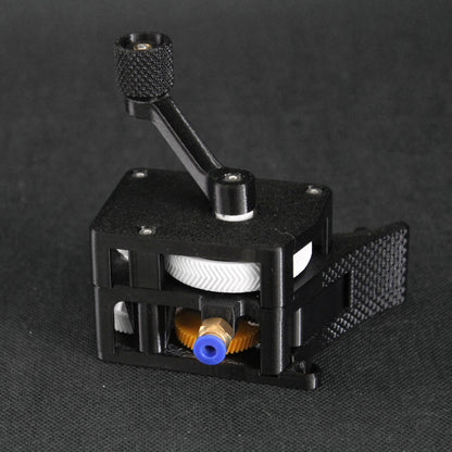 Accelerated Manual Filament Feeder