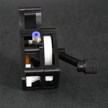 Accelerated Manual Filament Feeder