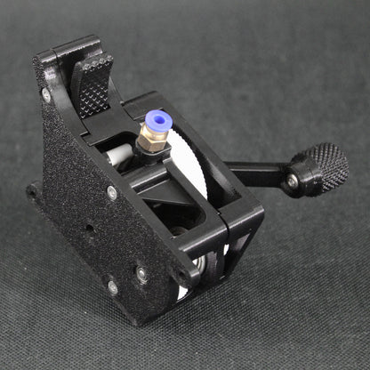 Accelerated Manual Filament Feeder