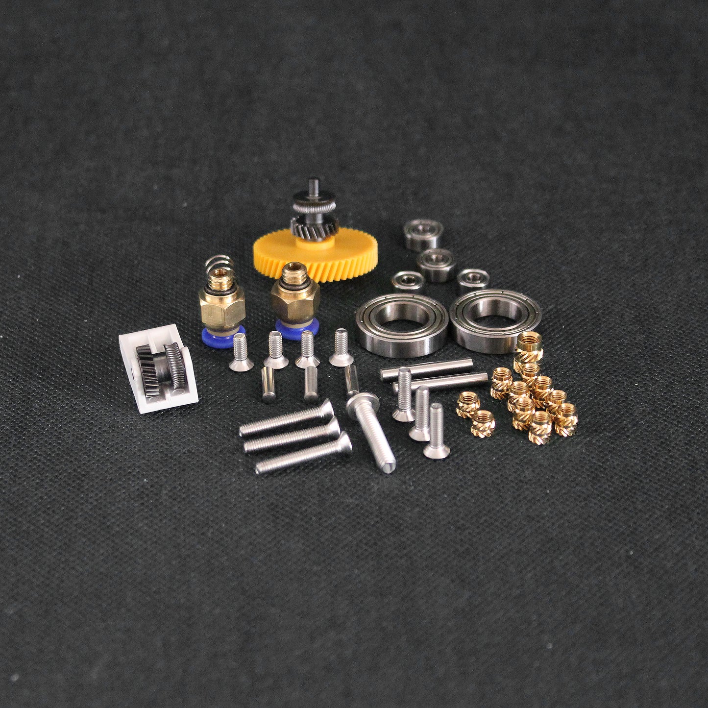 Accelerated Manual Filament Feeder