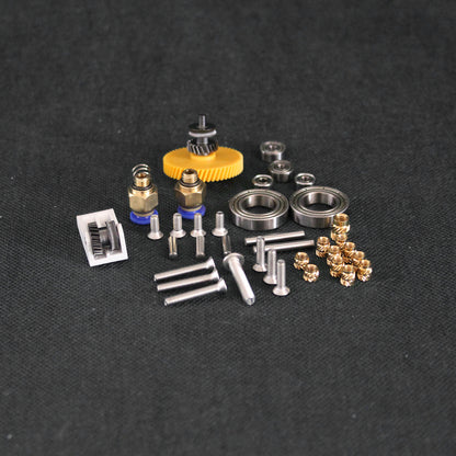 Accelerated Manual Filament Feeder