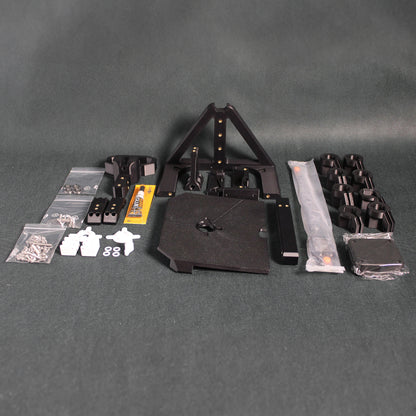 Stealth Press Zero