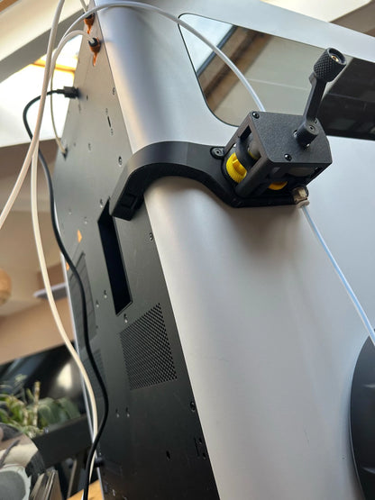 Accelerated Manual Filament Feeder