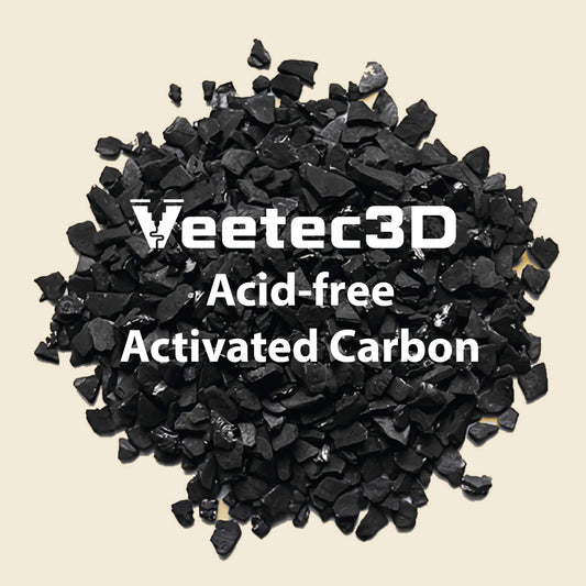 Carbon + HEPA filter refill pack