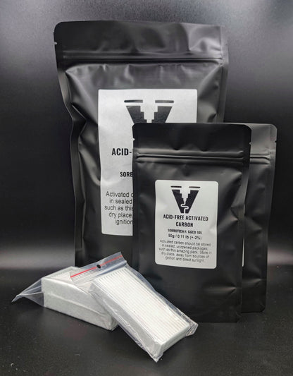 Carbon + HEPA filter refill pack