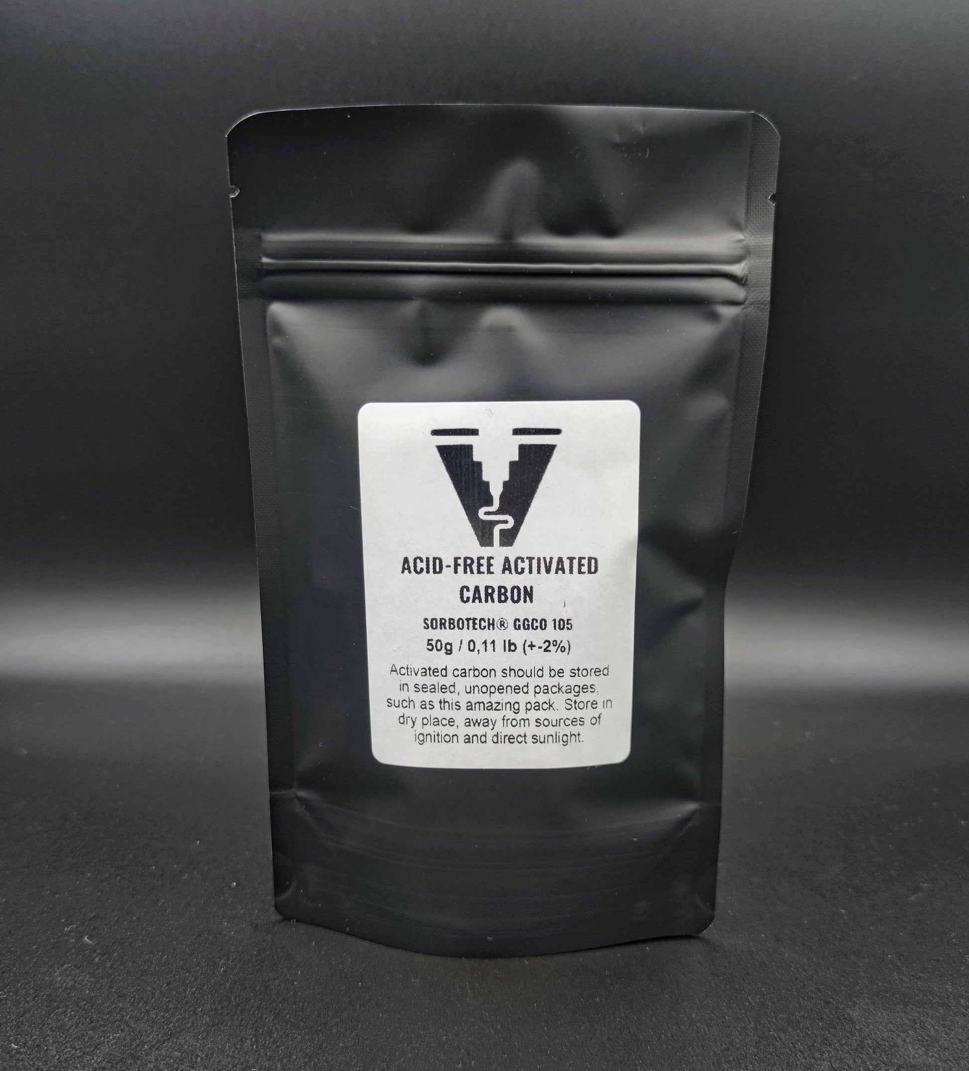 Veetec3D Acid-Free Activated Carbon