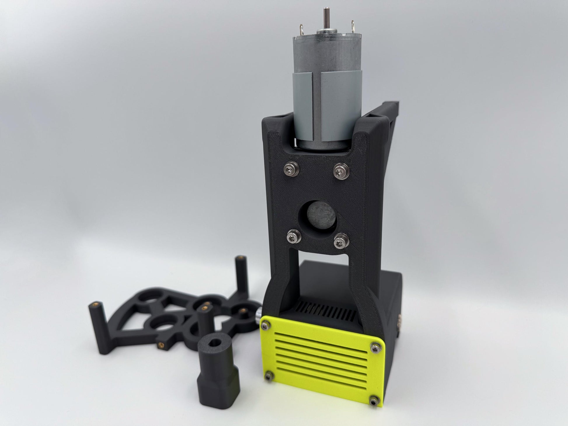 V-Spooler X Motor Mod upgrade (MM mod)