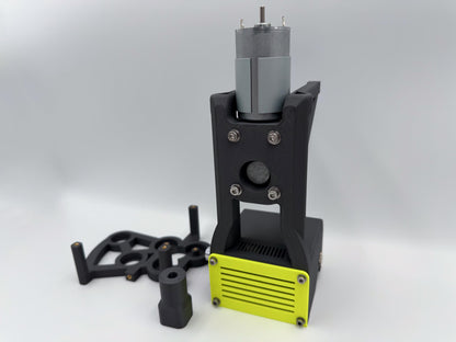 V-Spooler X Motor Mod upgrade (MM mod)
