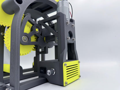 V-Spooler X Motor Mod upgrade (MM mod)