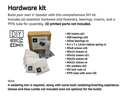V-Spooler: The Ultimate Filament Respooling Solution