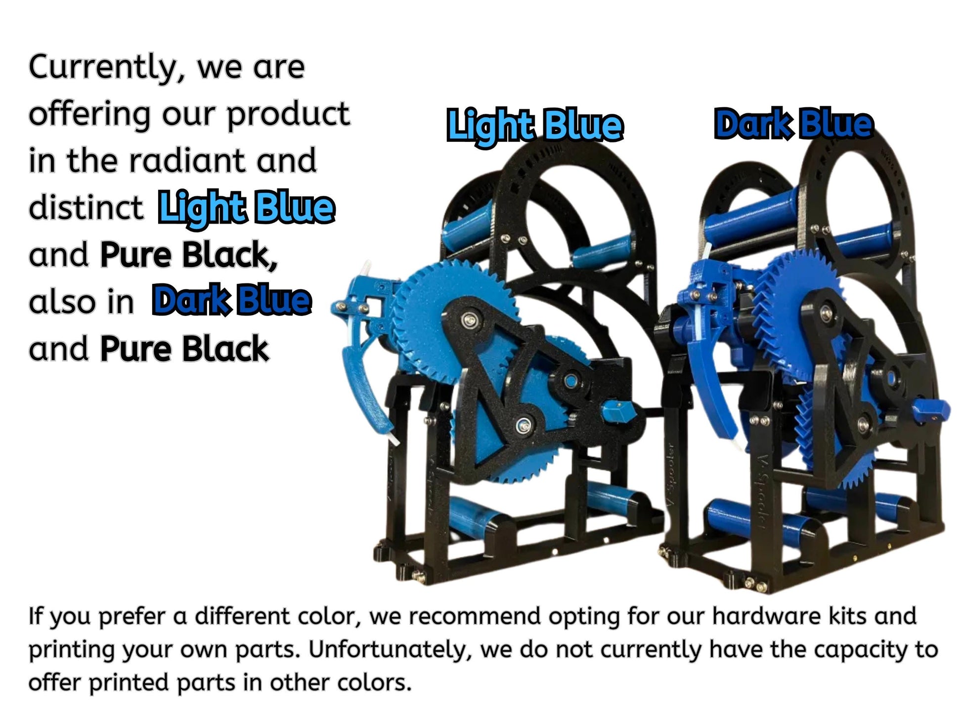 V-Spooler: The Ultimate Filament Respooling Solution