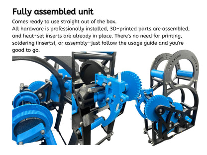 V-Spooler: The Ultimate Filament Respooling Solution