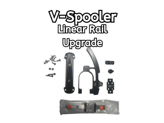 V-spooler Linear Rail upgrade