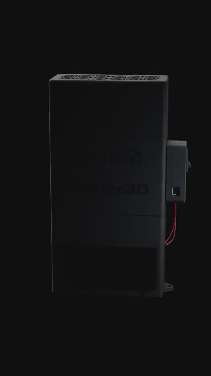 BentoBox Filtration System: Cleaner & Healthier 3D Printing Solution